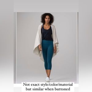 Lululemon multi-way wrap -One size